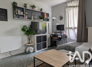  Appartement � vendre 1 pi�ce 19 m�