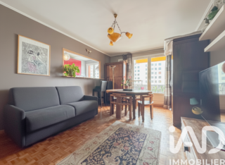  Appartement � vendre 3 pi�ces 60 m�