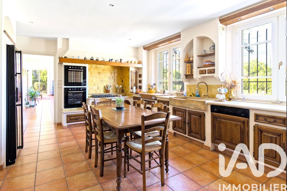 � vendre  Maison Roquefort-les-Pins (06330)