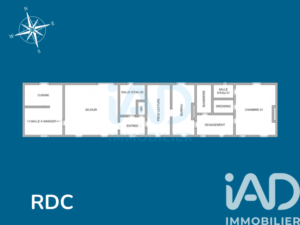 � vendre  Maison Bonsmoulins (61380)