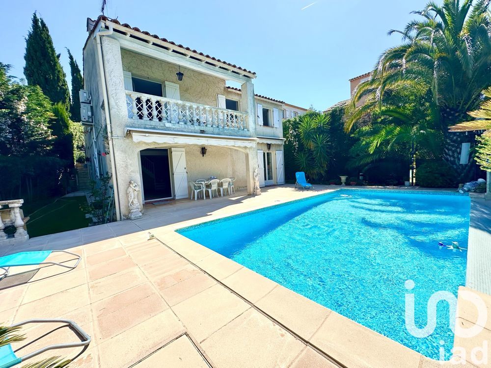 � vendre  Maison Saint-Rapha�l (83700)