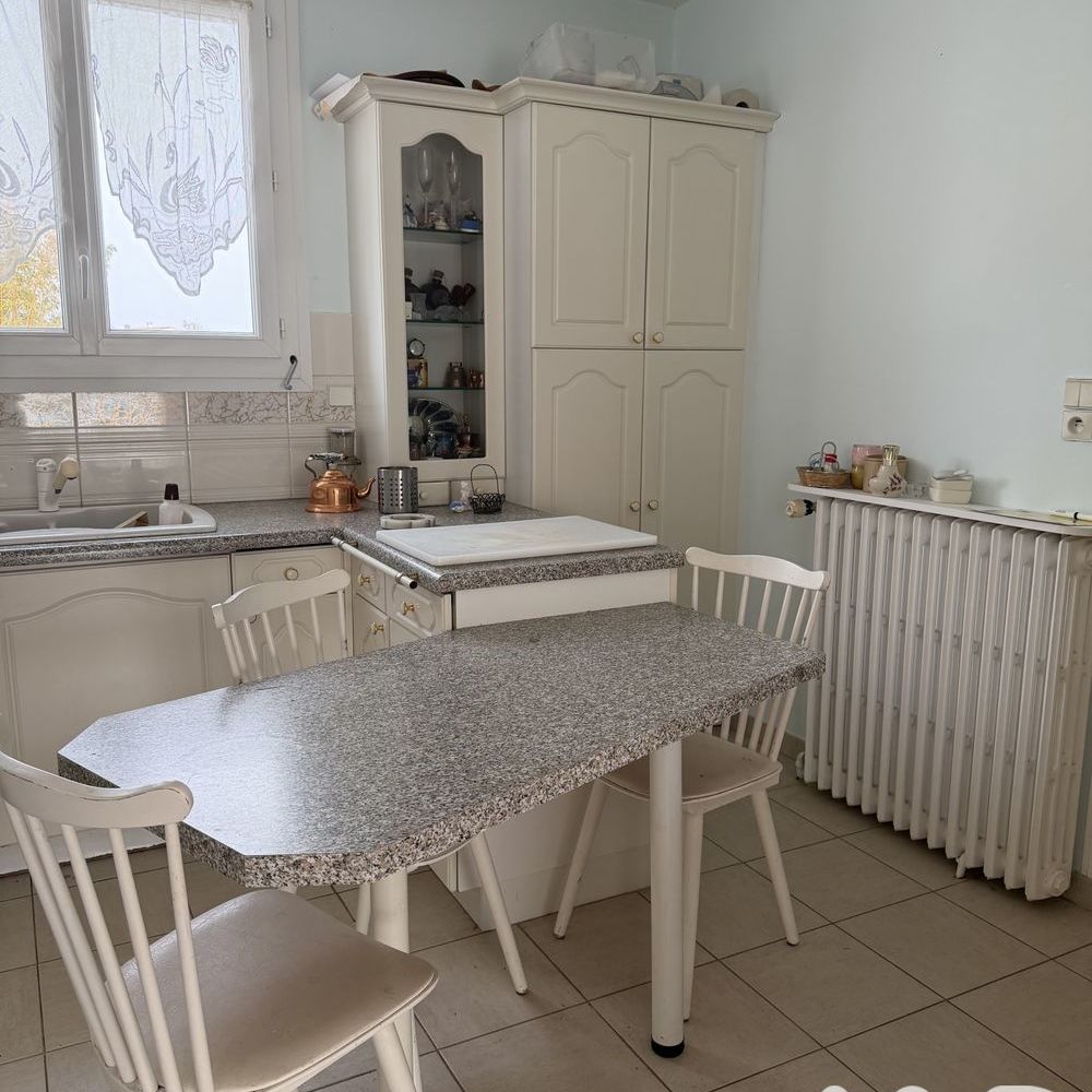 � vendre  Maison Rivedoux-Plage (17940)