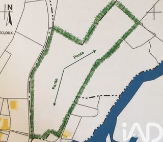  Terrain � vendre 16285 m�