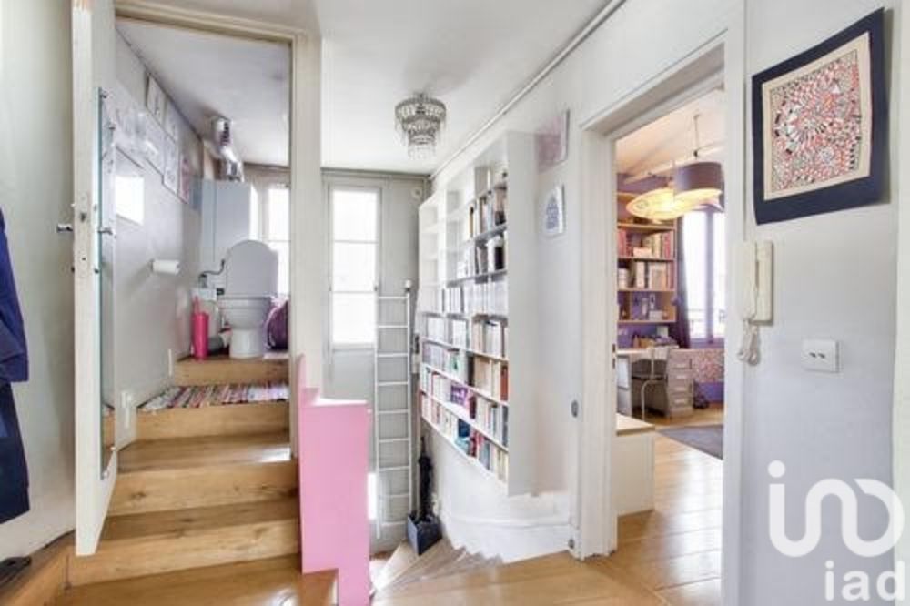 � vendre  Appartement Paris 10