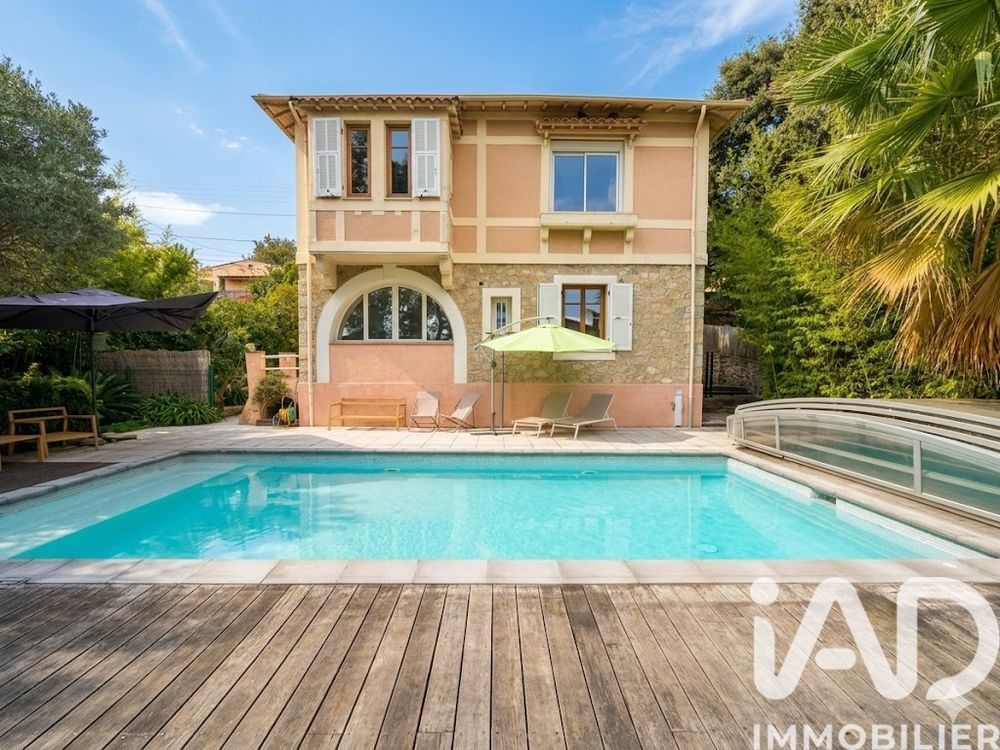 � vendre  Maison Antibes (06600)