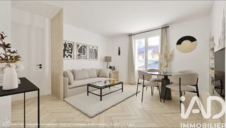  Appartement � vendre 3 pi�ces 65 m�