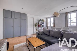  Appartement � vendre 3 pi�ces 56 m�