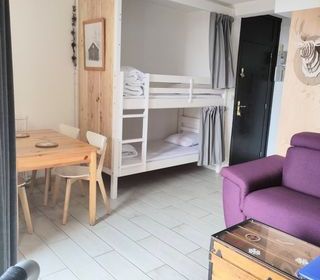  Appartement � vendre 1 pi�ce 28 m�