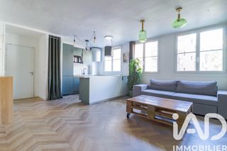  Appartement � vendre 3 pi�ces 52 m�