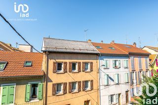  Appartement � vendre 3 pi�ces 72 m�