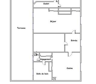  Appartement � vendre 6 pi�ces 92 m�