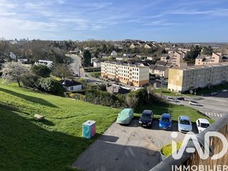  Appartement � vendre 2 pi�ces 44 m�