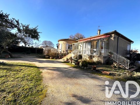   Vente Maison traditionnelle 4 pi�ces Maison - 4 pi�ce(s) - 117 m�