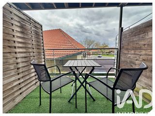  Appartement � vendre 2 pi�ces 43 m�