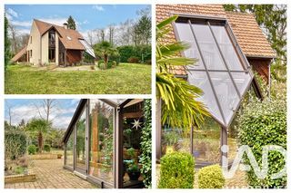  Villa � vendre 8 pi�ces 222 m�