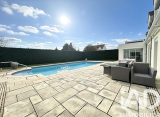  Villa � vendre 8 pi�ces 254 m�