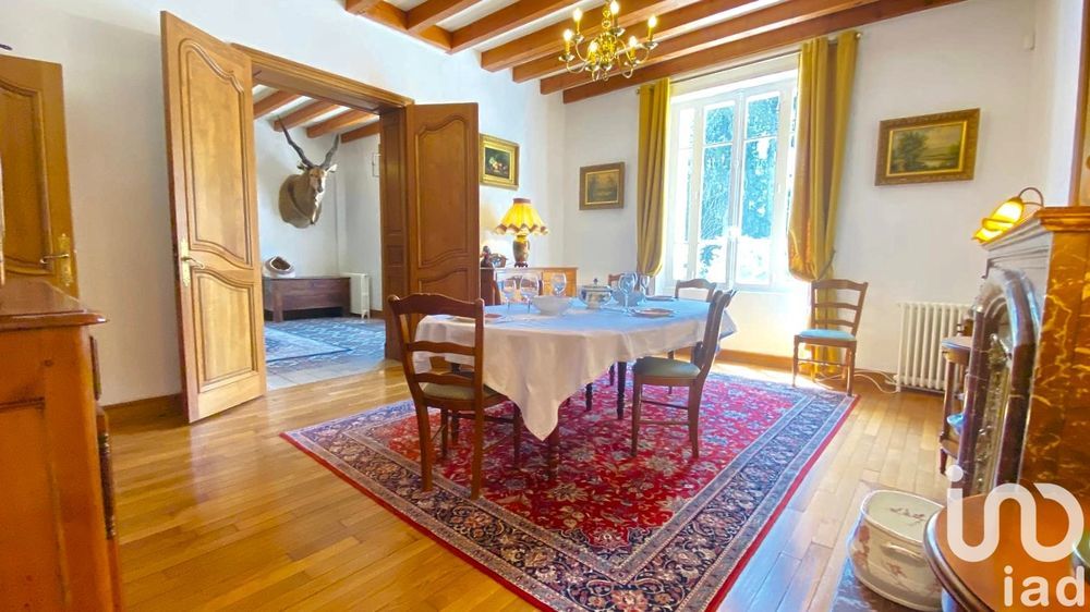 � vendre  Maison Sainte-Montaine (18700)