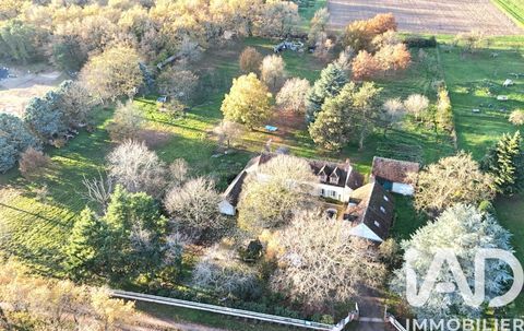   Vente Maison/villa 11 pi�ces Maison - 11 pi�ce(s) - 200 m�