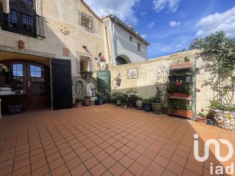   Vente Maison de village 5 pi�ces Maison - 5 pi�ce(s) - 91 m�