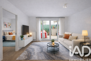  Appartement � vendre 2 pi�ces 42 m�