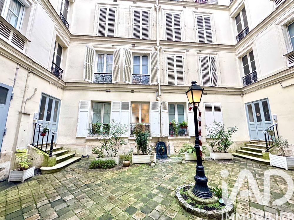 � vendre  Appartement Paris 9