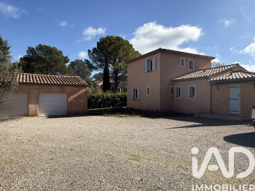 � vendre  Maison Lorgues (83510)