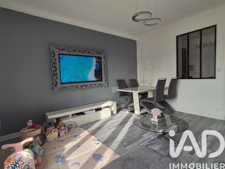  Appartement � vendre 3 pi�ces 62 m�