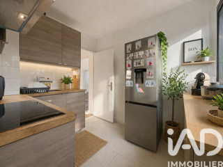  Appartement � vendre 2 pi�ces 43 m�