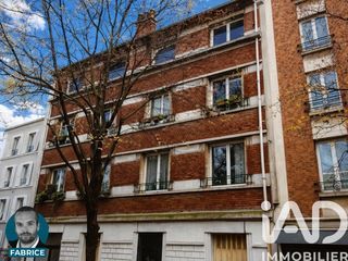  Appartement � vendre 1 pi�ce 32 m�