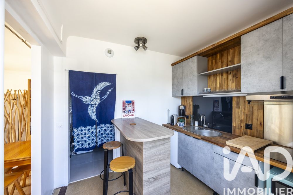 � vendre  Maison Ciboure (64500)