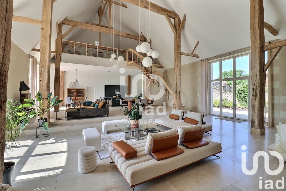 � vendre  Maison Cormery (37320)