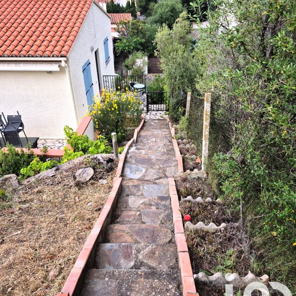 � vendre  Maison Banyuls-sur-Mer (66650)
