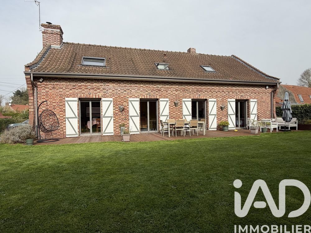 � vendre  Maison Gruson (59152)