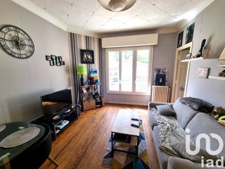  Appartement � vendre 2 pi�ces 53 m�