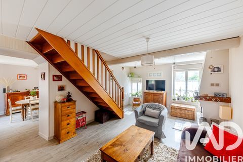   Vente Maison/villa 5 pi�ces Maison - 5 pi�ce(s) - 110 m�