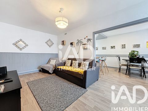   Vente Maison de ville 3 pi�ces Maison - 3 pi�ce(s) - 65 m�