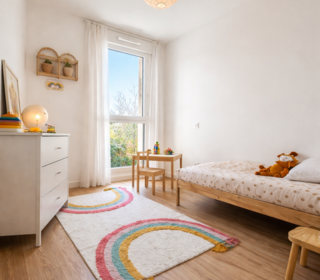  Appartement � vendre 4 pi�ces 80 m�