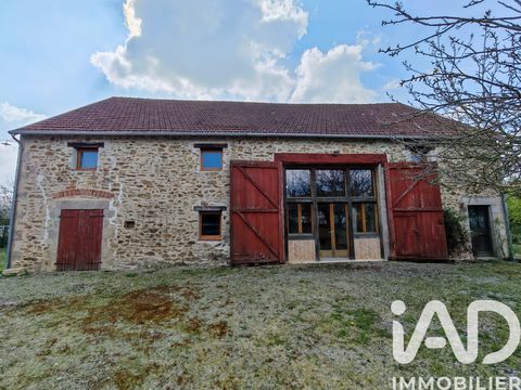   Vente Maison de campagne 8 pi�ces Maison - 8 pi�ce(s) - 287 m�