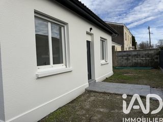  Maison � louer 1 pi�ce 12 m�