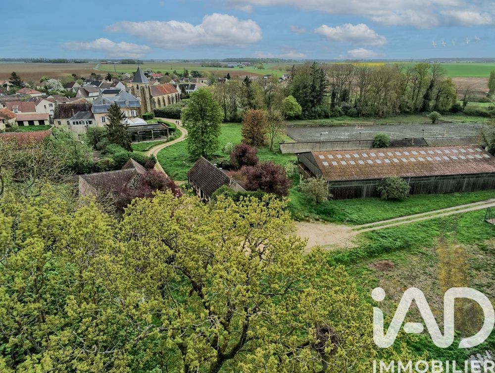 � vendre  Propri�t�/ch�teau Meaux (77100)