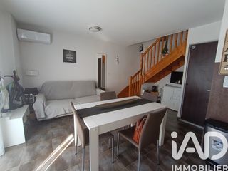  Maison � vendre 3 pi�ces 46 m�