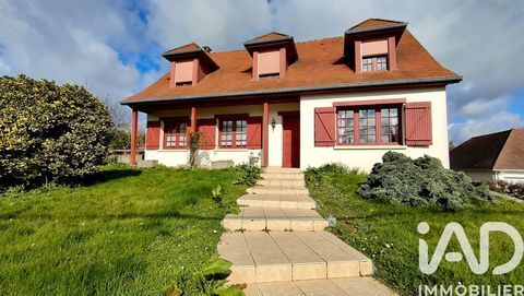   Vente Maison de village 7 pi�ces Maison - 7 pi�ce(s) - 152 m�