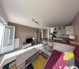  Appartement � vendre 2 pi�ces 41 m�