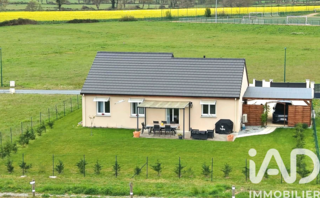  Maison � vendre 4 pi�ces 85 m�