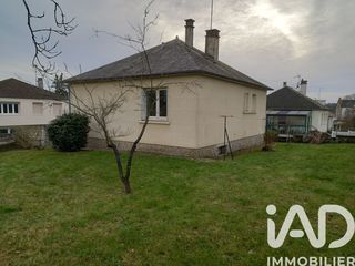  Maison � vendre 4 pi�ces 67 m�