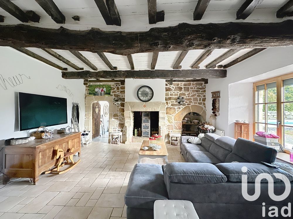 � vendre  Maison Ploumagoar (22970)