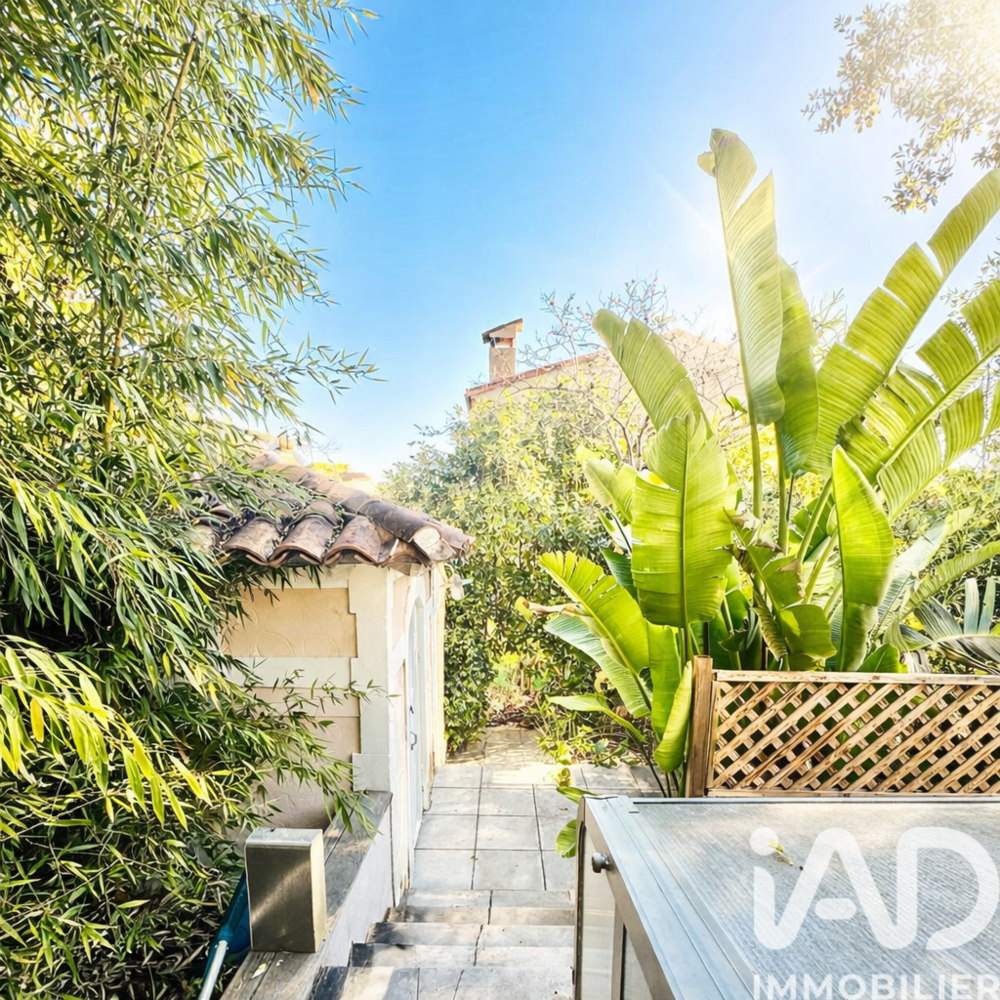 � vendre  Maison Antibes (06600)