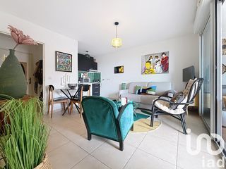  Appartement � vendre 3 pi�ces 48 m�