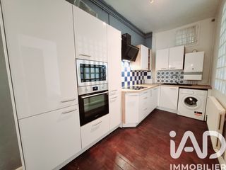  Appartement � vendre 2 pi�ces 51 m�