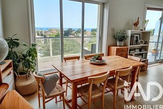  Appartement � vendre 3 pi�ces 65 m�